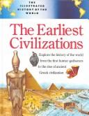 Cover image for The Earliest Civilizations (Illustrated History of the World)