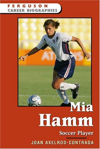 Cover image for Mia Hamm