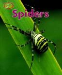 Cover image for Spiders