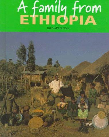 Cover image for A family from Ethiopia