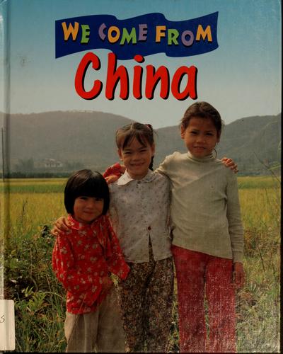 Cover image for China