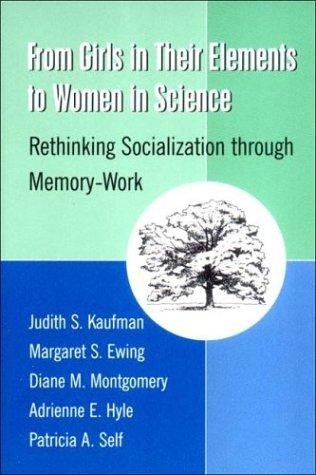 Cover image for From Girls in Their Elements to Women in Science