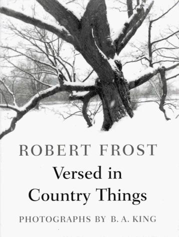 Cover image for Versed in Country Things