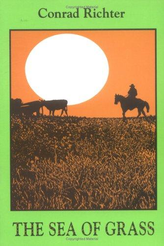 Cover image for Sea of Grass, The
