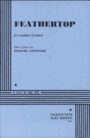 Cover image for Feathertop.