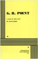 Cover image for G.R. Point.
