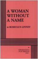 Cover image for A Woman Without a Name.
