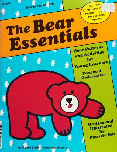Cover image for Bear Essentials