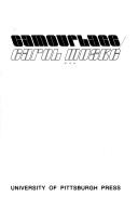 Cover image for Camouflage (Pitt poetry series)