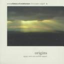 Cover image for Origins - Egypt, West Asia And The Aegean (From "A History Of Architecture Series #1)