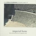 Cover image for Imperial form