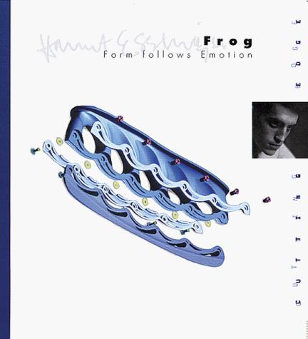 Cover image for Frog: Form Follows Emotion (Cutting Edge)