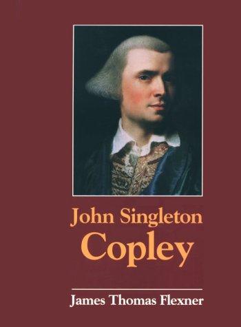 Cover image for John Singleton Copley