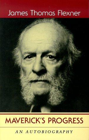Cover image for Maverick's Progress: An Autobiography