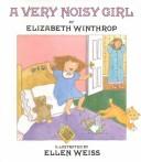 Cover image for A Very Noisy Girl