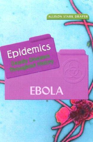 Cover image for Ebola (Epidemics)