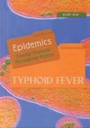Cover image for Typhoid Fever (Epidemics)