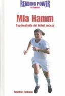 Cover image for Mia Hamm