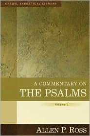 Cover image for Commentary on the Psalms