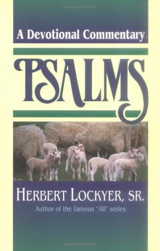 Cover image for Psalms