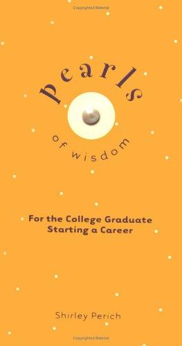 Cover image for Pearls of Wisdom