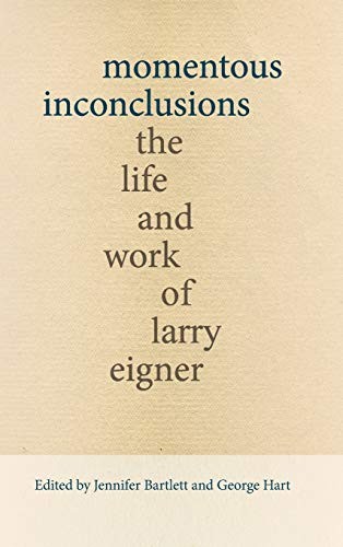 Cover image for Momentous Inconclusions