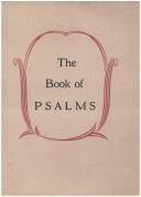 Cover image for Psalms