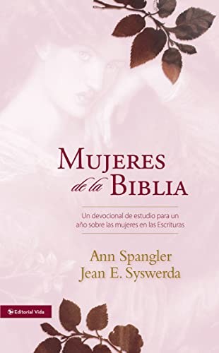 Cover image for Mujeres de la Biblia
