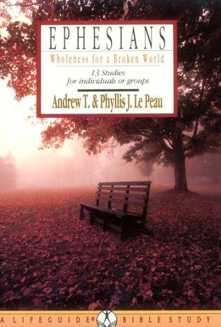 Cover image for Ephesians (Lifebuilder Bible Studies)