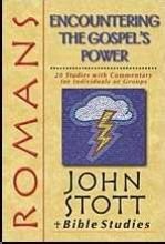 Cover image for John Stott Bible Studies