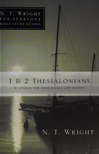 Cover image for 1 & 2 Thessalonians