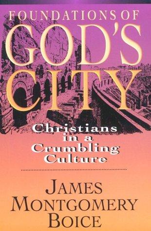 Cover image for Foundations of God's City
