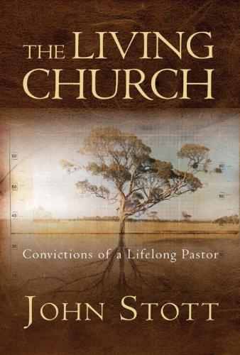 Cover image for The Living Church