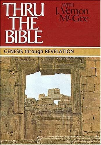 Cover image for Thru the Bible: Five Volume Set