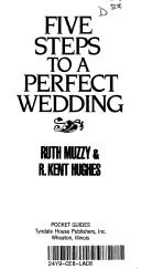 Cover image for Five Steps to a Perfect Wedding