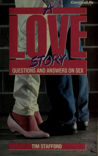 Cover image for Love Story Questions and Answers on Sex