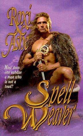 Cover image for The Spell Weaver