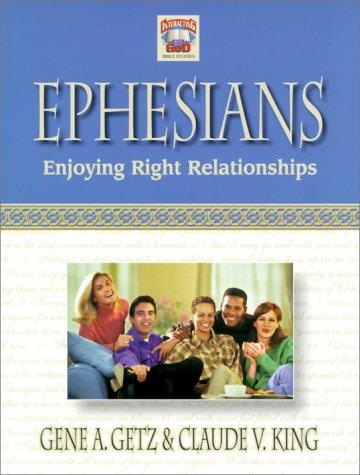 Cover image for Ephesians
