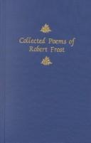 Cover image for Collected Poems of Robert Frost