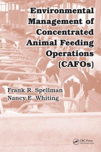 Cover image for Environmental Management of Concentrated Animal Feeding Operations (CAFOs)