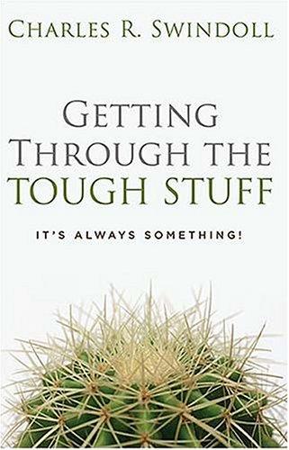 Cover image for Getting Through the Tough Stuff