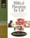 Cover image for Biblical Parenting for Life