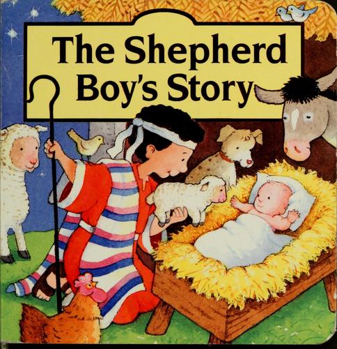 Cover image for The shepherd boy's story