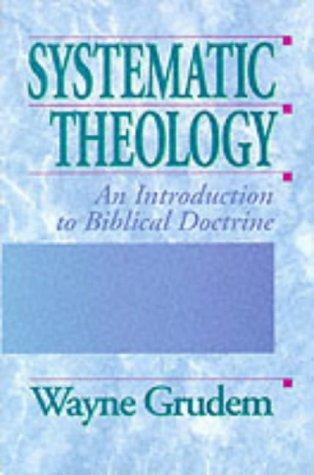 Cover image for Systematic Theology