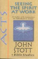 Cover image for Acts (Bible Studies)