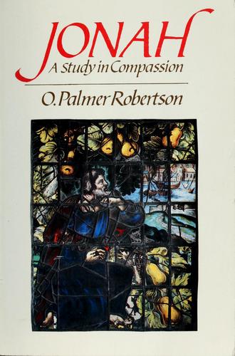 Cover image for Jonah : A Study in Compassion