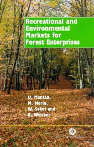 Cover image for Recreational and Environmental Markets for Forest Enterprises