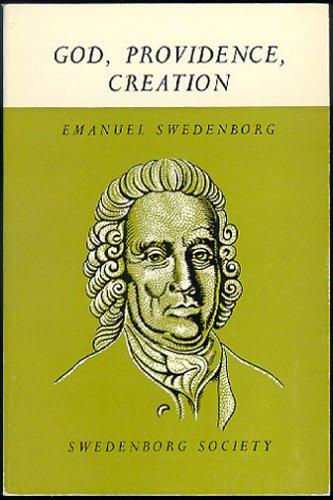 Cover image for God, Providence and Creation