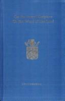 Cover image for On the Sacred Scripture