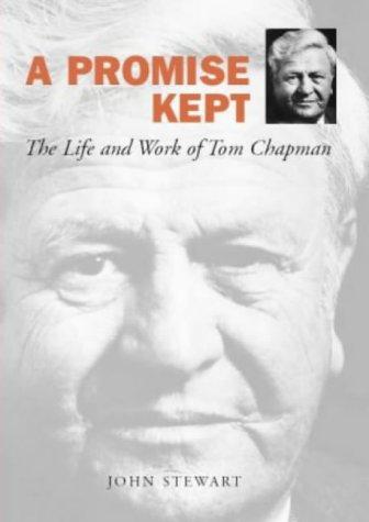 Cover image for Promise Kept